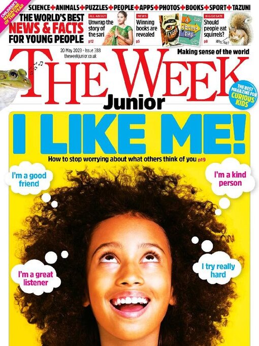 Title details for The Week Junior by Future Publishing Ltd - Available